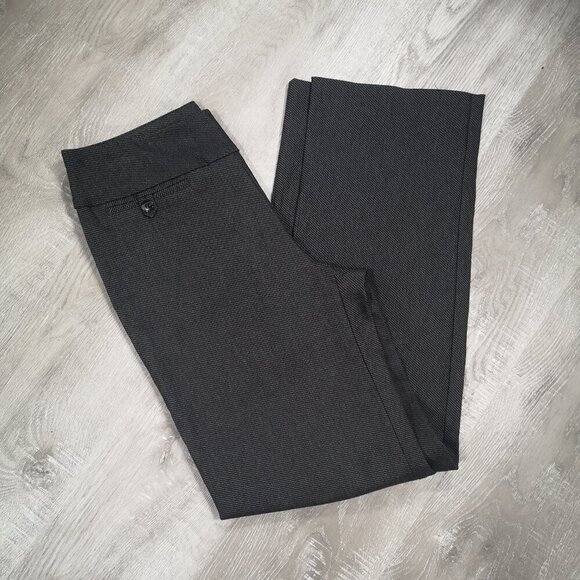 Denver Hayes Classic Ladies Size 6/32 Dark Grey Pull On Style Pants - Picture 6 of 10